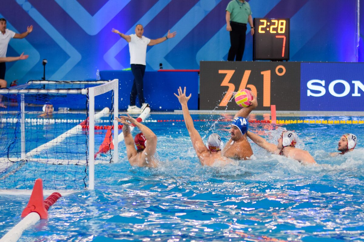 Αυτή είναι η θέση της Ελλάδας στη τελική βαθμολογία του World Cup της Αλεξανδρούπολης