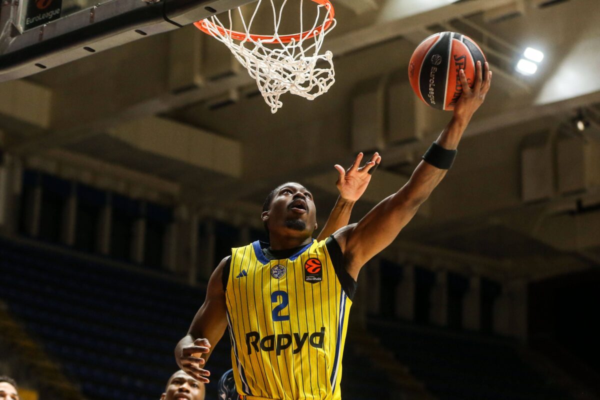 ΠΑΡΙ – ΜΑΚΑΜΠΙ ΤΕΛ ΑΒΙΒ