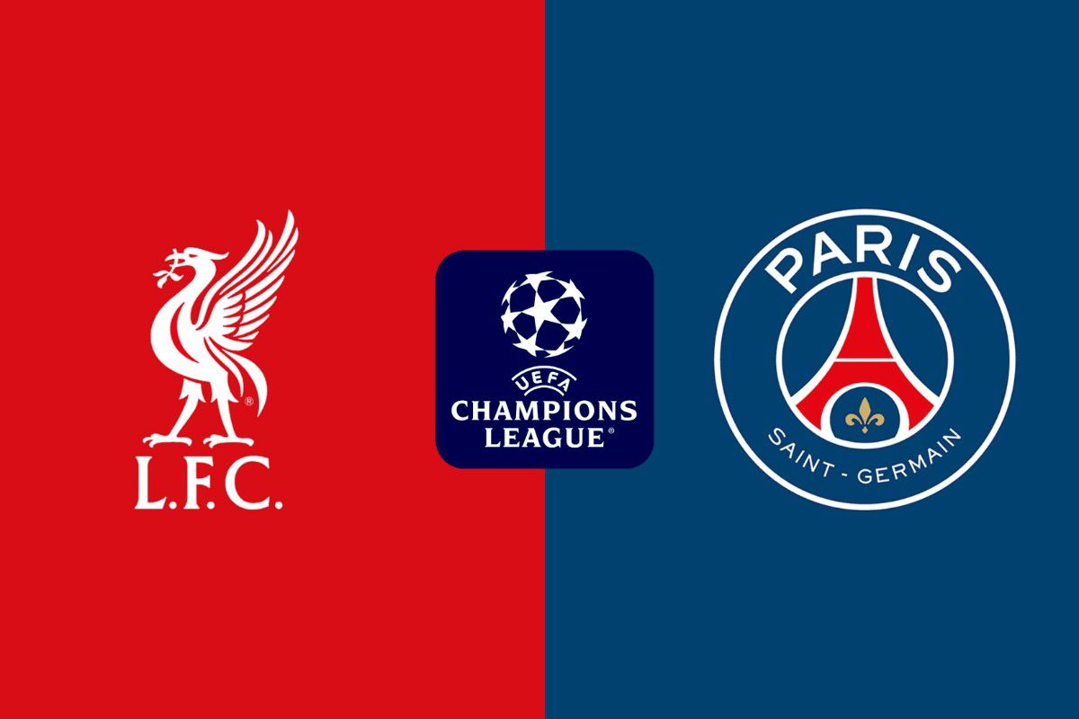 LIVE: ΛΙΒΕΡΠΟΥΛ – ΠΑΡΙ ΣΕΝ ΖΕΡΜΕΝ