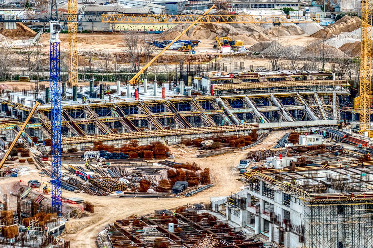 Ολοκληρώθηκε απαλλοτρίωση 86 στρεμμάτων στον Βοτανικό – Δούκας: «Πάμε να πετύχουμε ρεκόρ ταχύτητας και ποιότητας στην εκτέλεση των έργων»