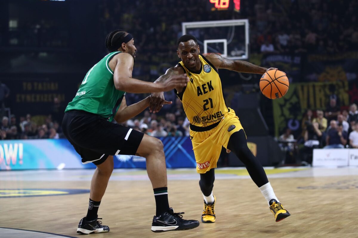 Η ΑΕΚ πήρε αυτό που έμοιαζε να χάνεται και το μυαλό είναι ήδη στην… ρεβάνς