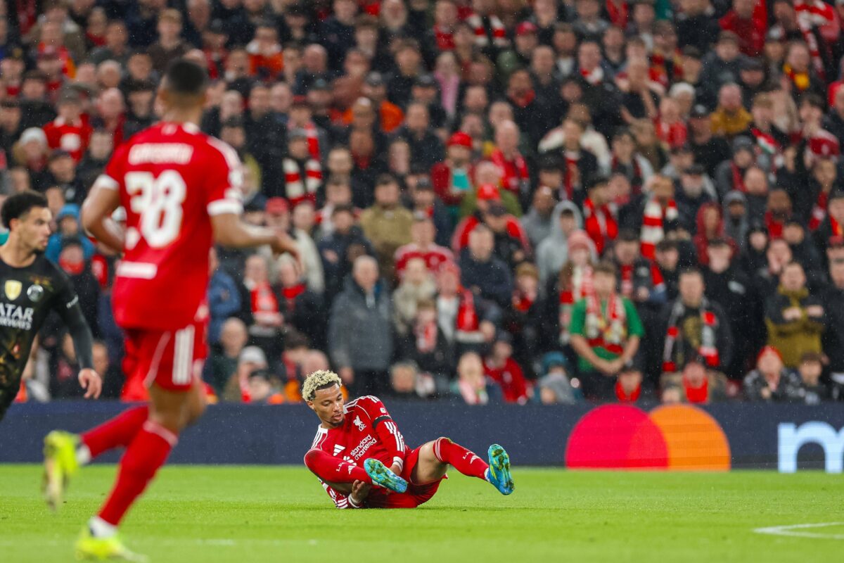 Σοκ με τον Εκιτικέ στη Λίβερπουλ – «Χάνει» και το Μουντιάλ