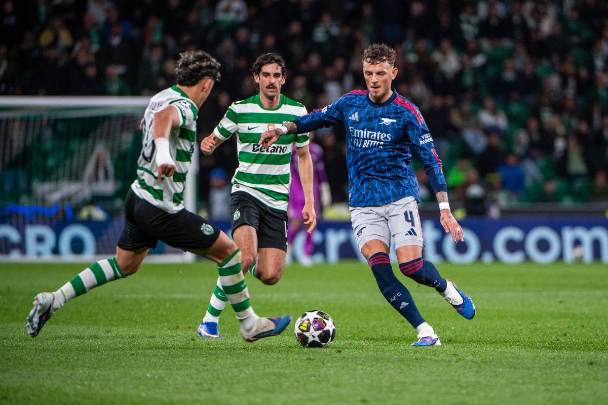 Τα highlights από τη νίκη της Άρσεναλ επί της Σπόρτινγκ