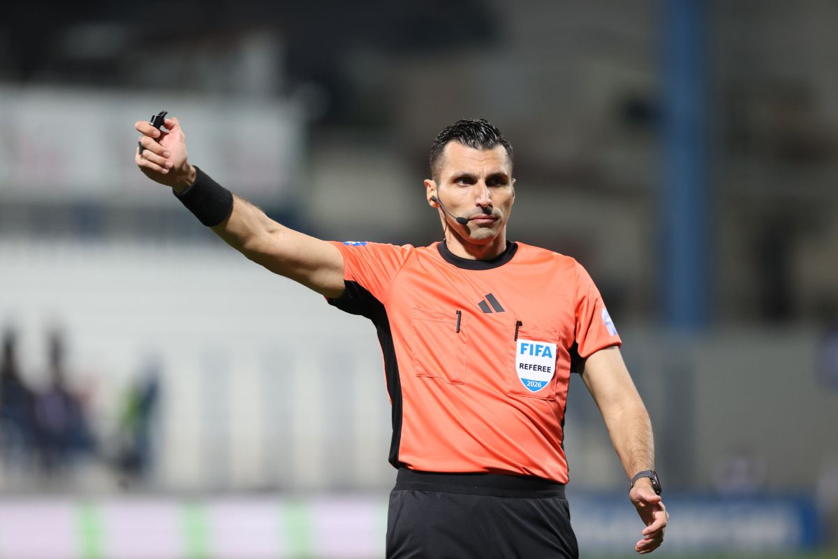 Τι δουλειά κάνουν οι διαιτητές της Stoiximan Super League – Όλα τα επαγγέλματα των Ελλήνων ρέφερι