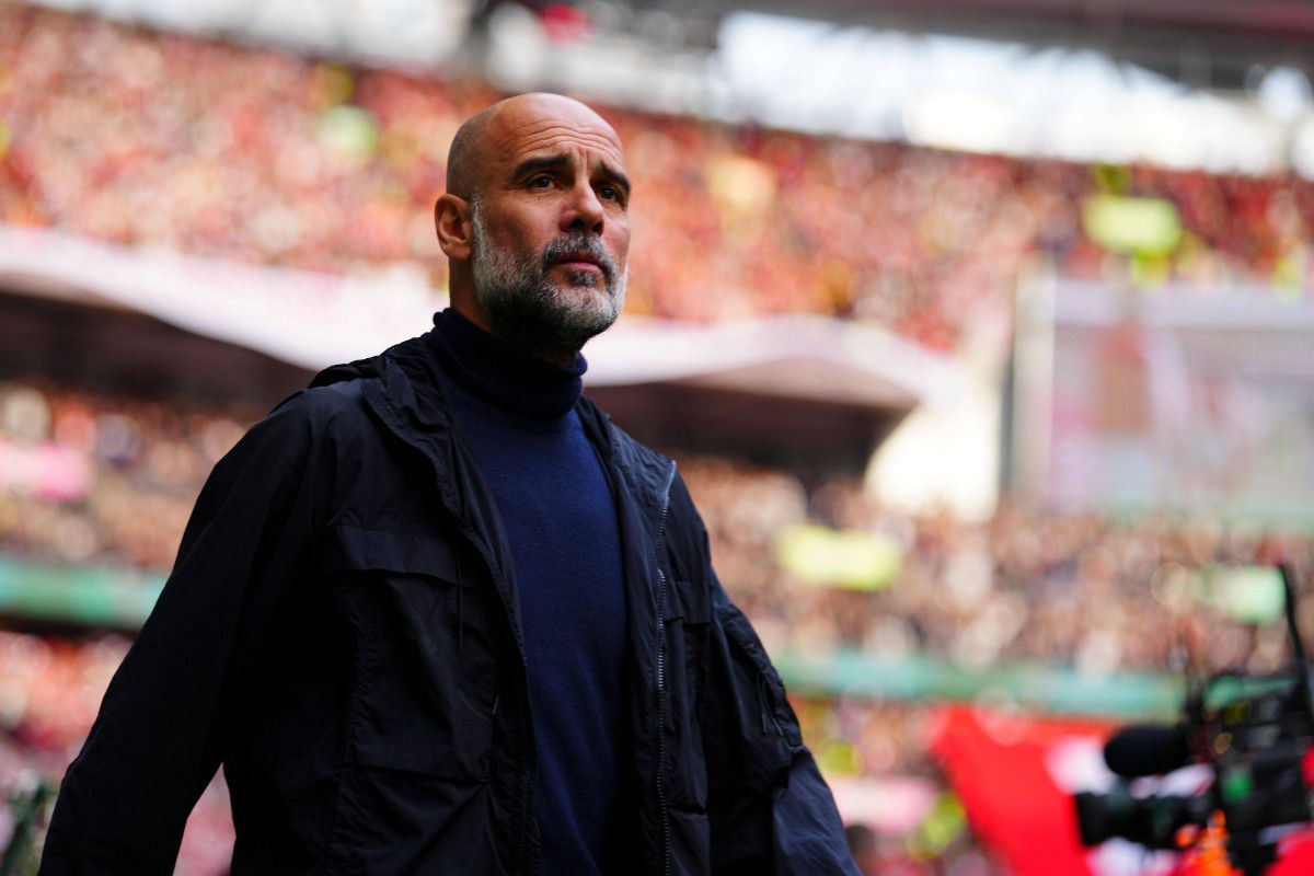 Πεπ Γκουαρδιόλα