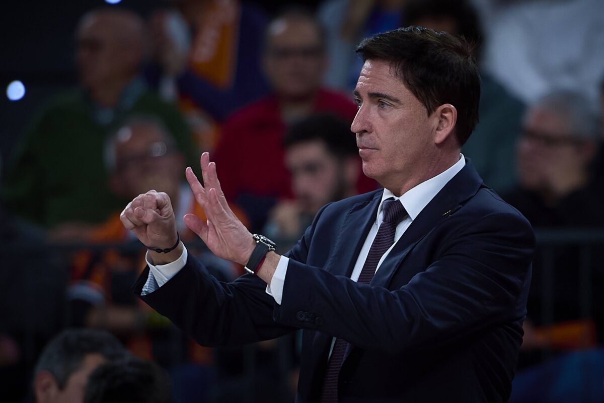 Πασκουάλ: «Δεν βρίσκουμε παίκτη αναφοράς» – Για ποιο θέμα δεσμεύτηκε να μην ξαναμιλήσει