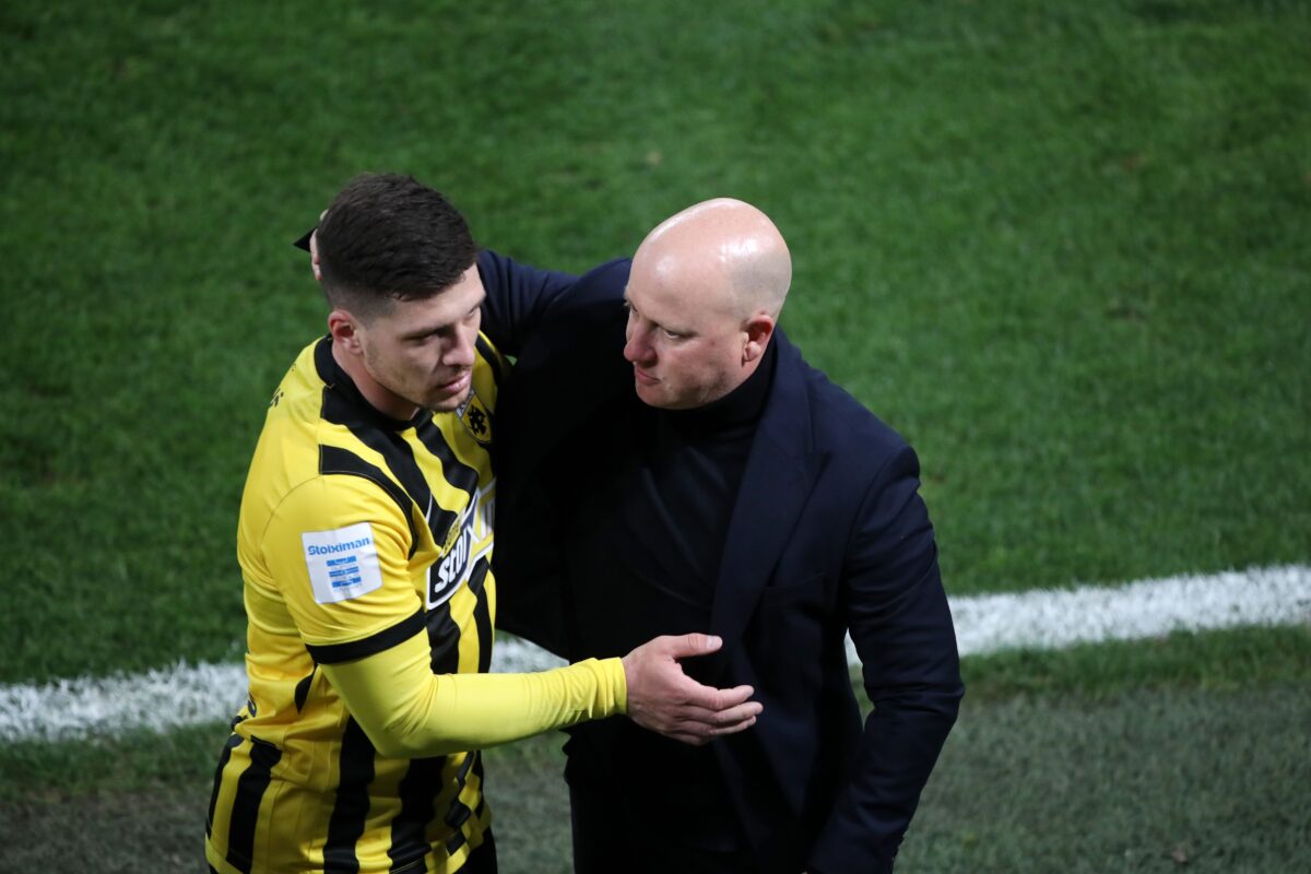 Η συνθήκη της προετοιμασίας της ΑΕΚ για το Φάληρο, έγινε ακόμα πιο δύσκολη για τον Νίκολιτς