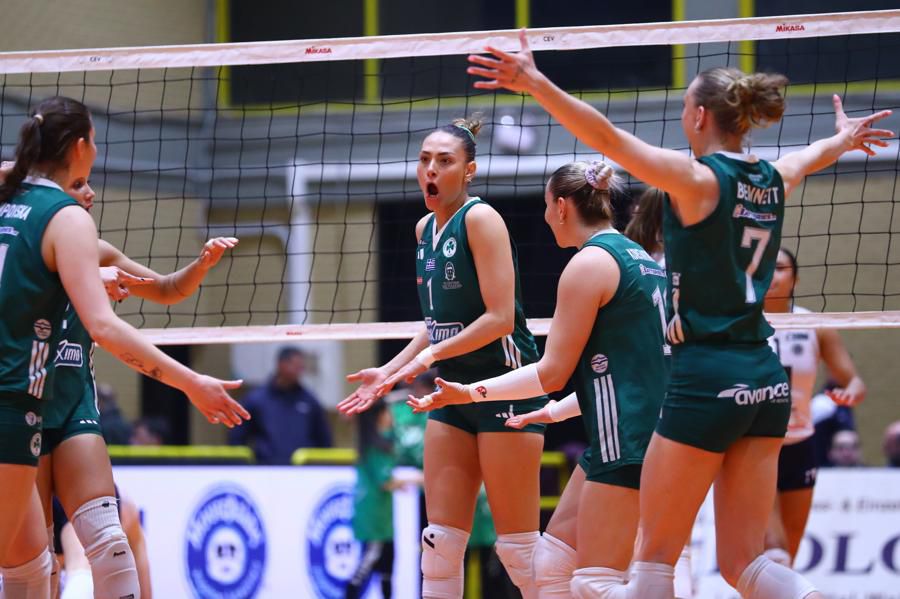 Τα highlights του Παναθηναϊκός – ΑΟ Θήρας 3-1