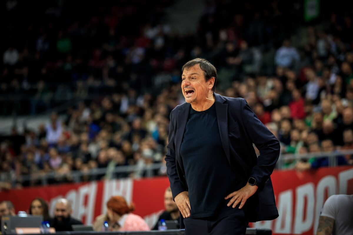 Αταμάν: «Σε καλή κατάσταση ο Γκραντ – Στα τελευταία έξι παιχνίδια παίζουμε κορυφαίο μπάσκετ»