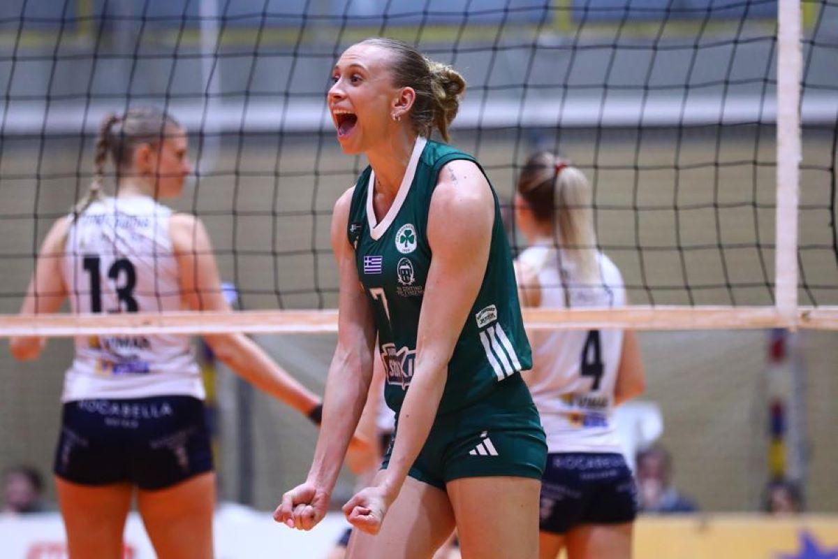 Ο Παναθηναϊκός υπερασπίστηκε την έδρα του και «φουλάρει» για τελικούς!