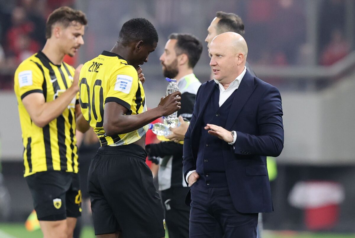 Μάρκο Νίκολιτς, εννέα μήνες διαπρέπει, στους επόμενους δύο…θα κριθεί!