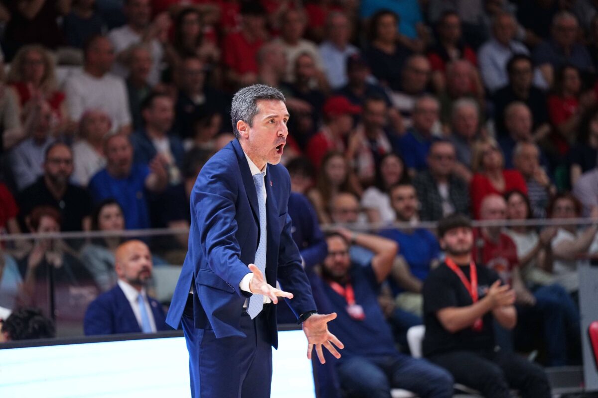 Ο Δημήτρης Πρίφτης στον πάγκο της Ρέτζια Εμίλια