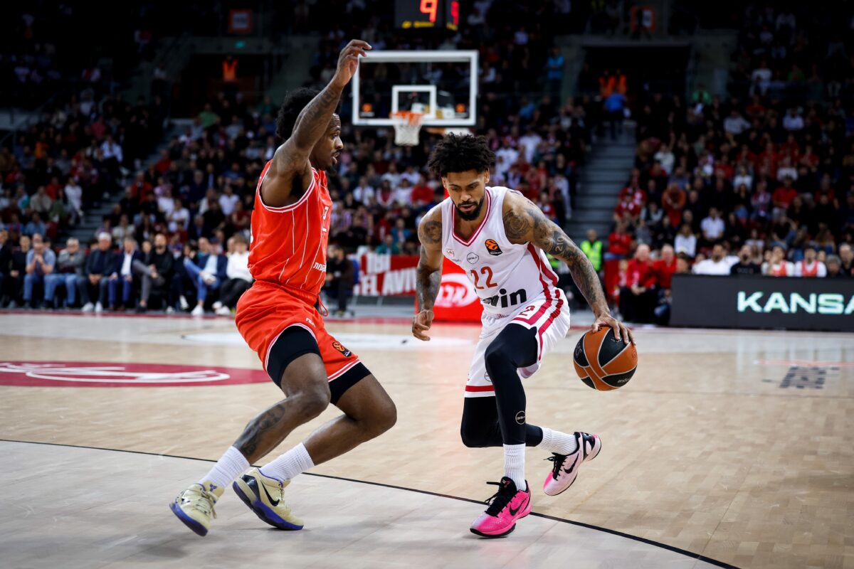 Ντόρσεϊ: «Πηγαίνοντας προς τα playoffs, είμαστε όλοι on fire!»