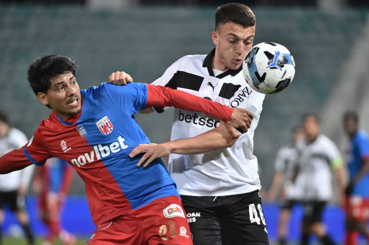 Οι παίκτες στο Βόλος - ΠΑΣ Γιάννινα