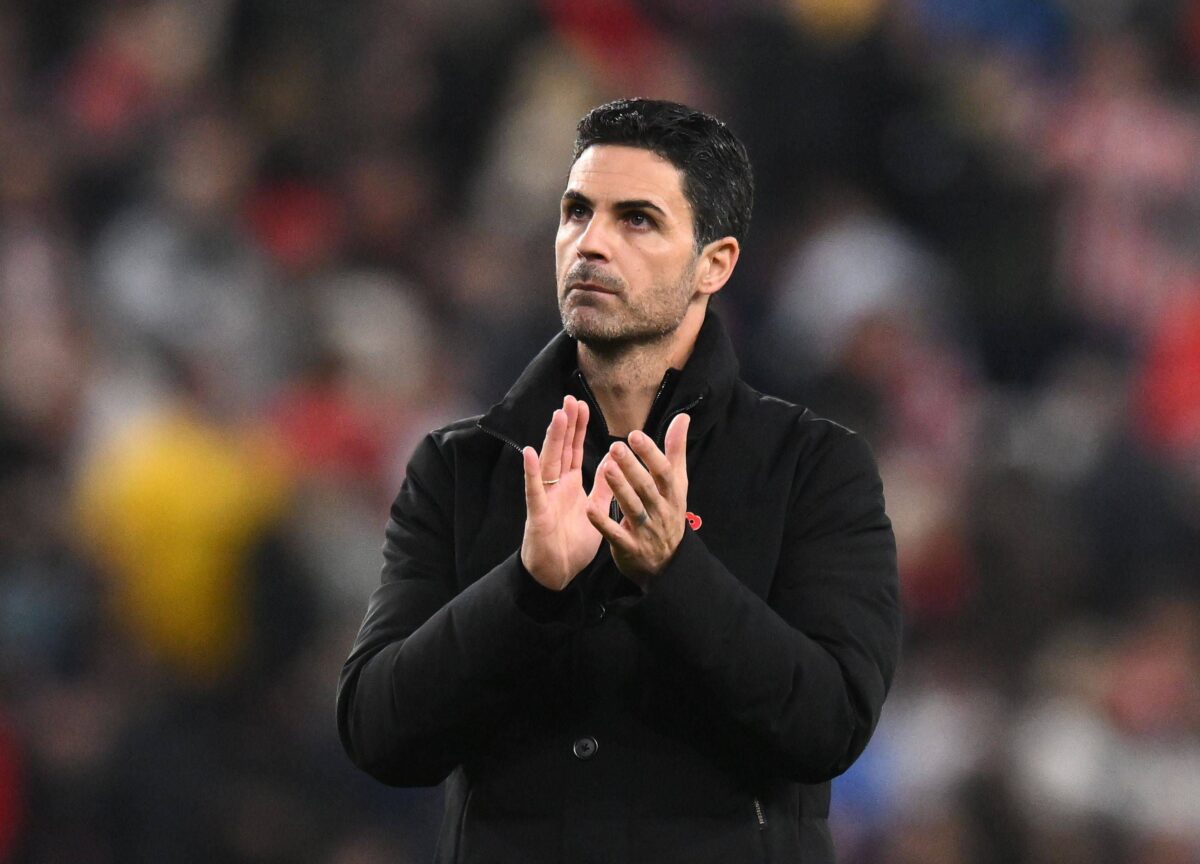 Άρσεναλ και Αρτέτα κοντά σε συμφωνία για νέο συμβόλαιο