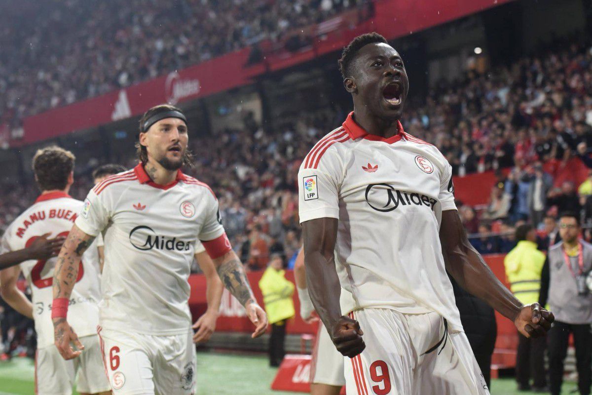 Η Σεβίλλη «λύγισε» την Ατλέτικο και πήρε… ανάσα