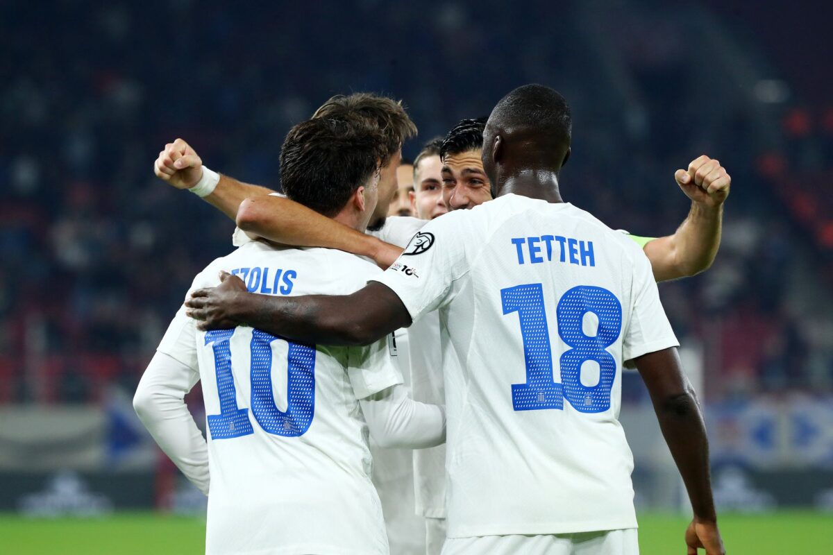 Οριστικοποιήθηκε το φιλικό της Εθνικής με τη Σουηδία