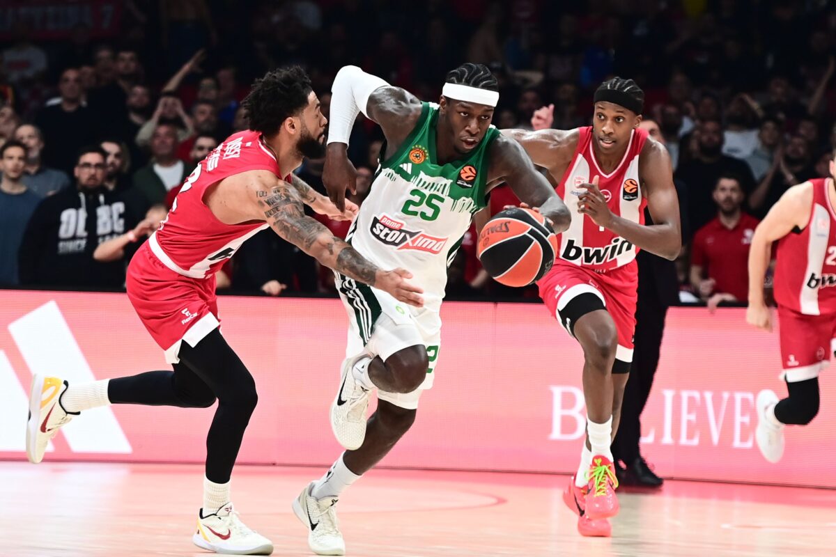 Ακόμη πιο κοντά ο ελληνικός «εμφύλιος» στα playoffs – Tι ισχύει και τα παιχνίδια τους στο φινάλε