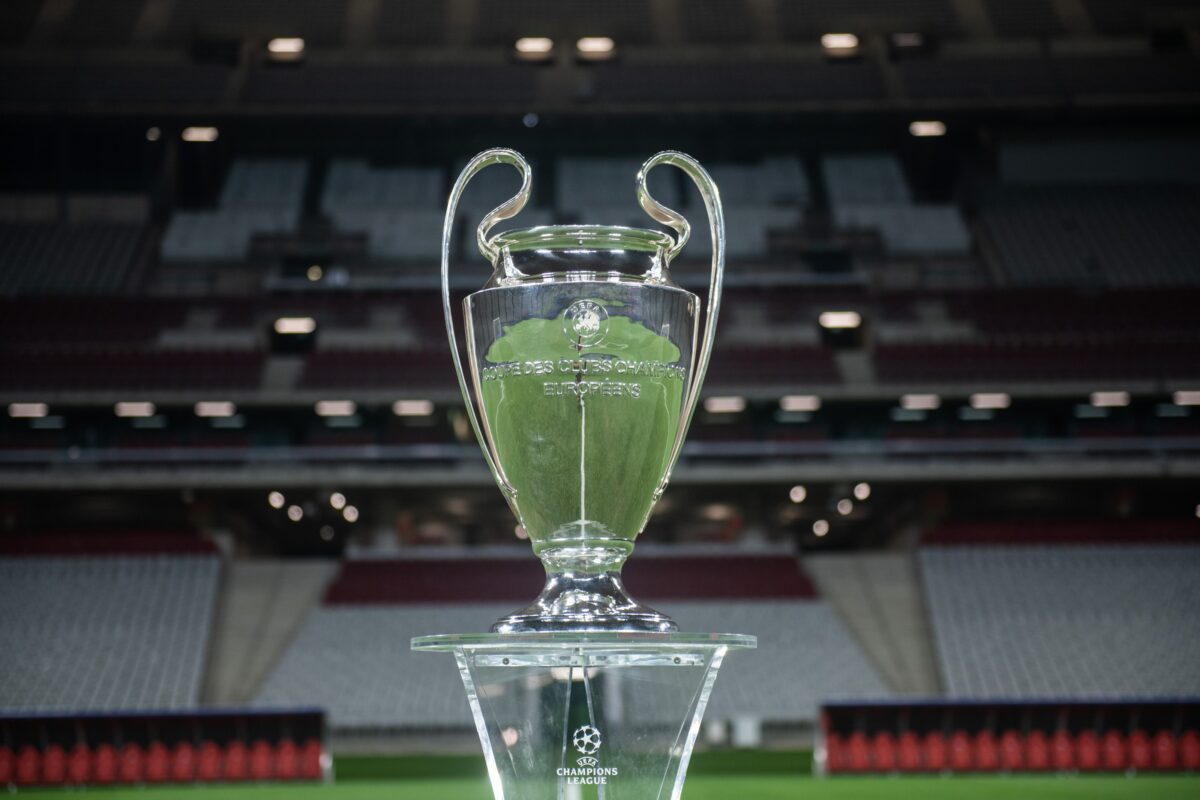 Αυτό είναι το πιο πιθανό ζευγάρι για τον τελικό του Champions League