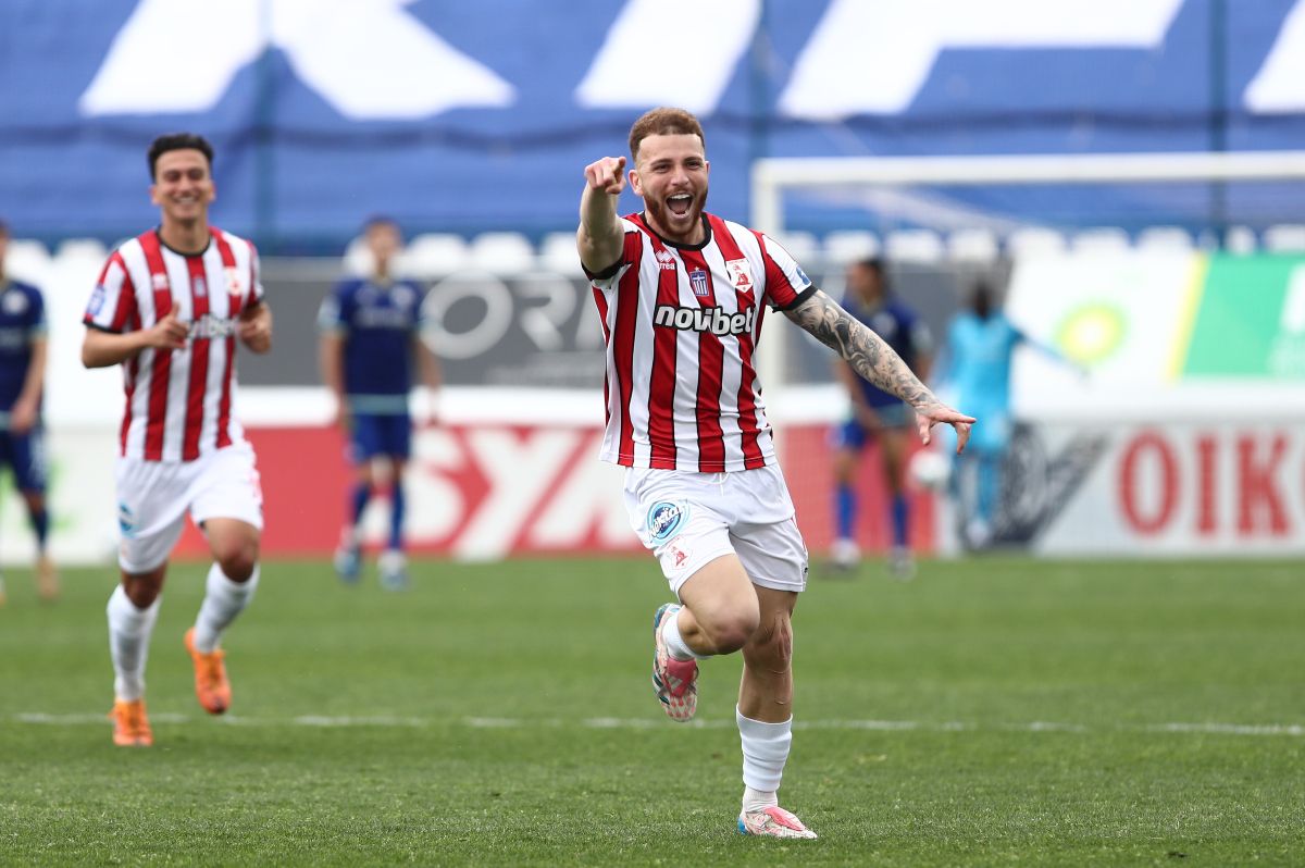 Το ματς καριέρας του Τσαούση και η «βολίδα» των 0,11 xG που κατέληξε στα δίχτυα (vids)