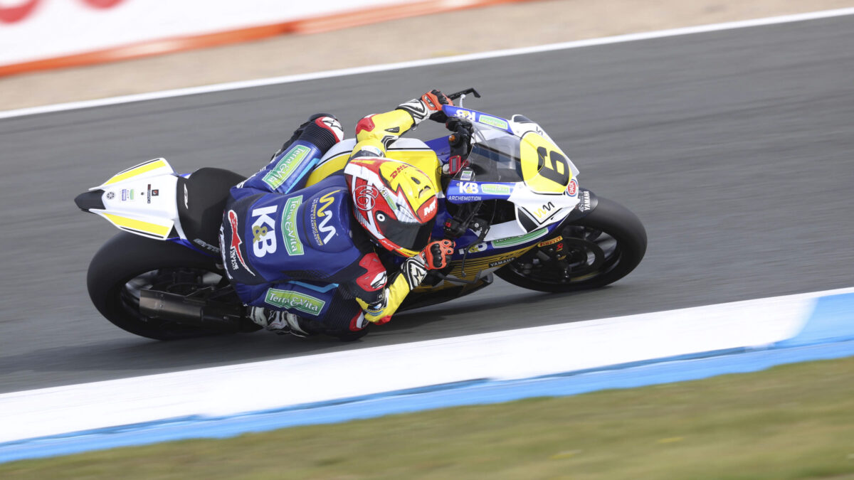 Η Ερέρα πήρε την πολ ποζίσιον στο Άσεν μπροστά από τη Νέιλα