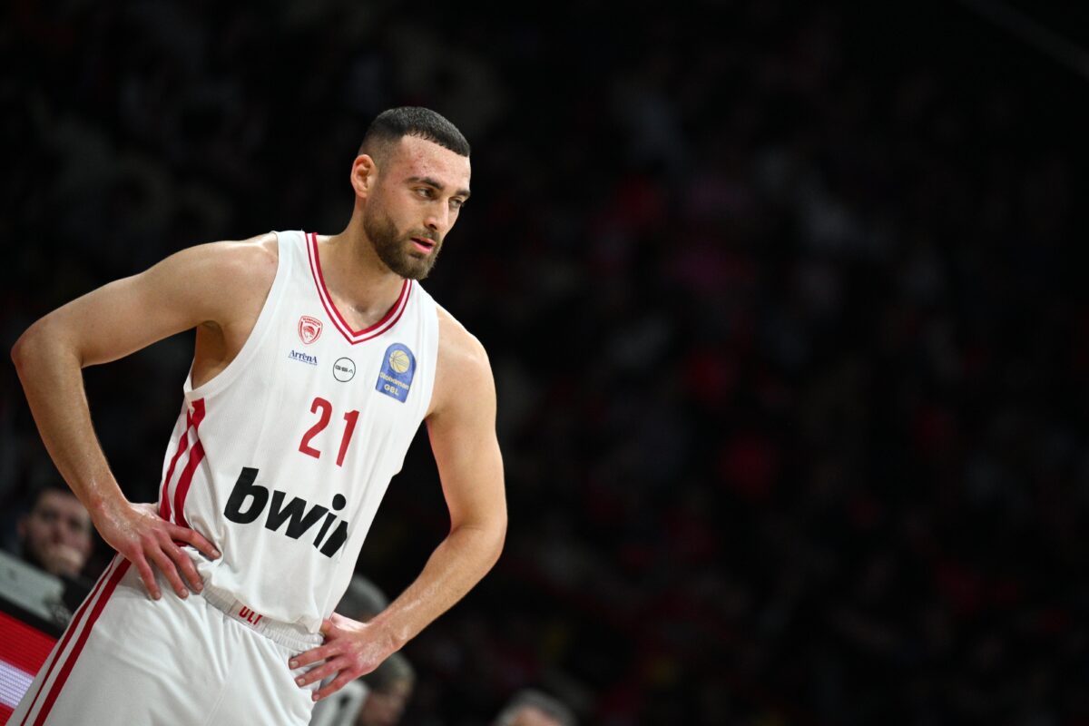 Νετζήπογλου: «Δεν με ενδιαφέρει να βάζω ούτε δύο πόντους, αρκεί να κερδίζει η ομάδα – Όνειρό μου να έρθω εδώ»