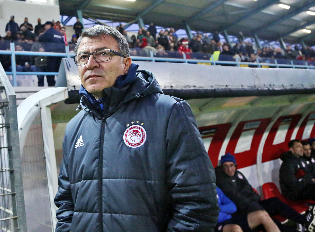 Λεμονής: «Μας “καίει” εμάς τους Ολυμπιακούς να ξαναγίνει μεγάλος ο Παναθηναϊκός»