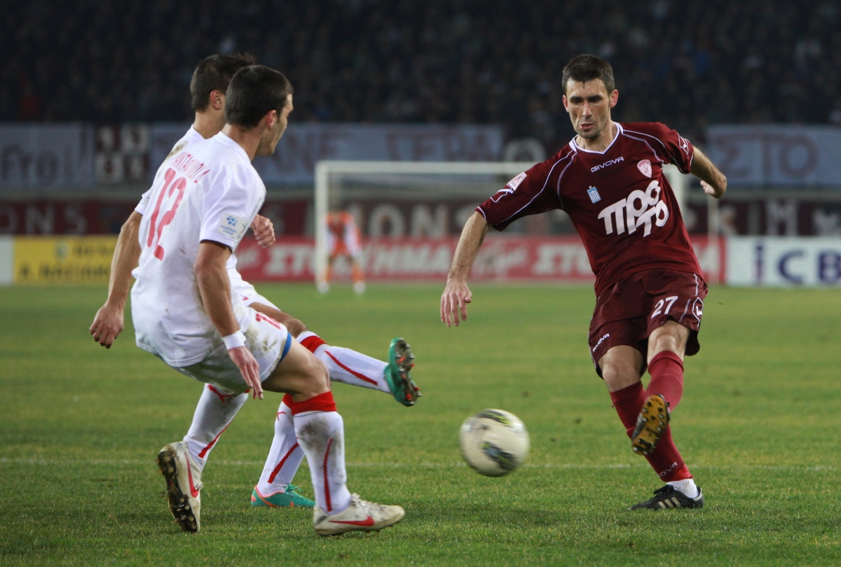 Που θα δείτε το ΑΕΛ Novibet – Πανσερραϊκός