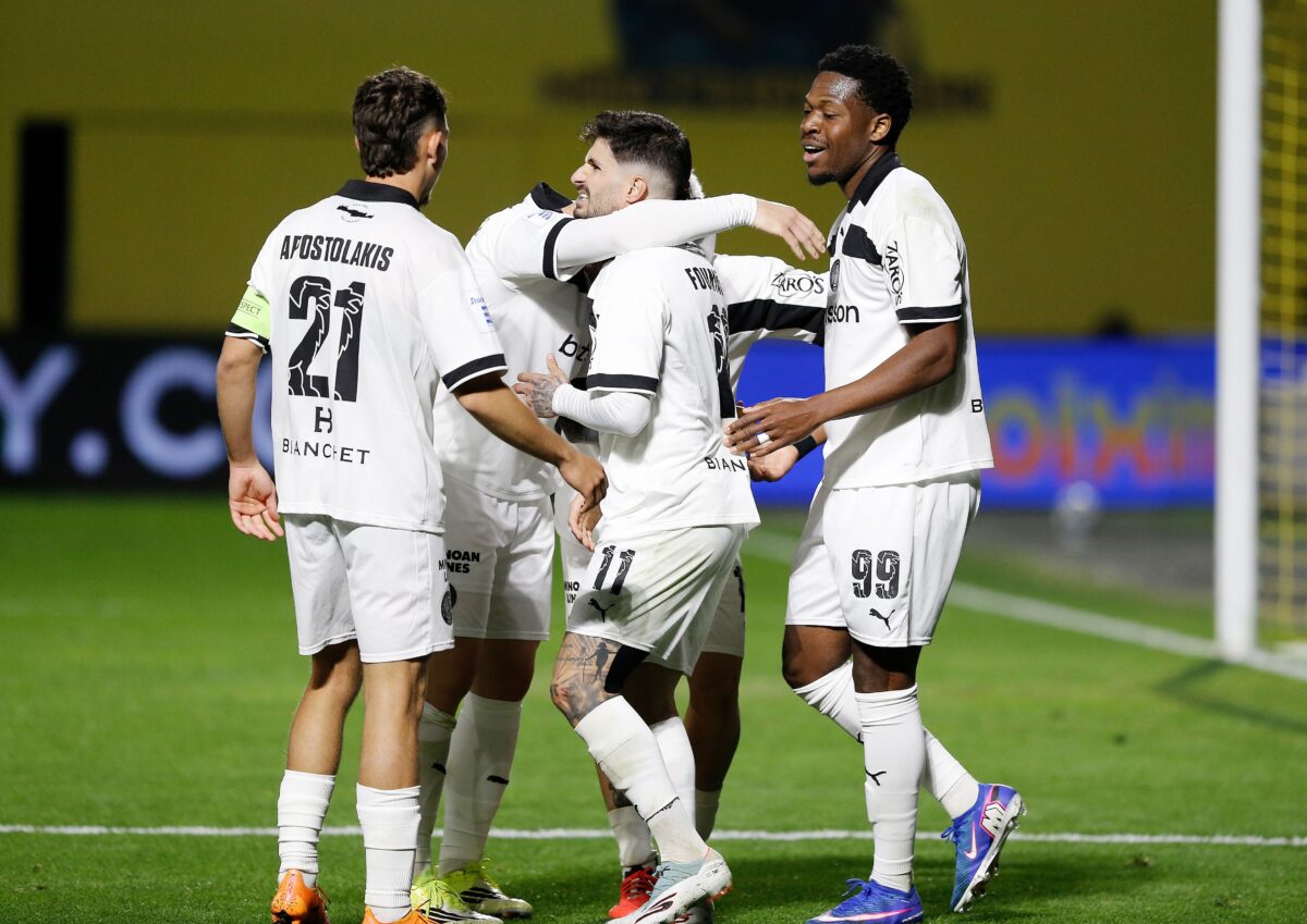 Το μυαλό του ΟΦΗ είναι εκεί και πουθενά αλλού!