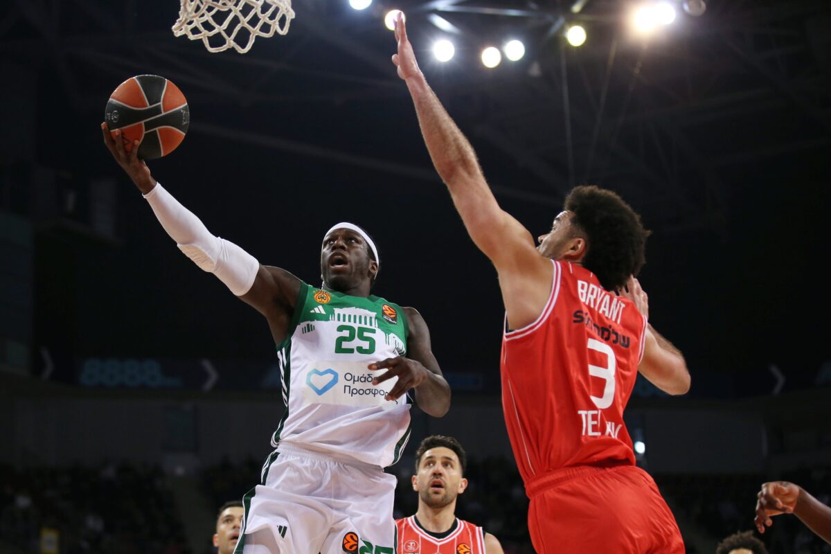 Το Chat GPT μίλησε – Το πιθανότερο σενάριο για την τελική κατάταξη του Παναθηναϊκού στη regular season της EuroLeague