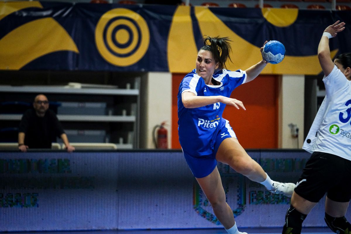 Ιστορική πρόκριση της Εθνικής χάντμπολ γυναικών στο Euro 2026