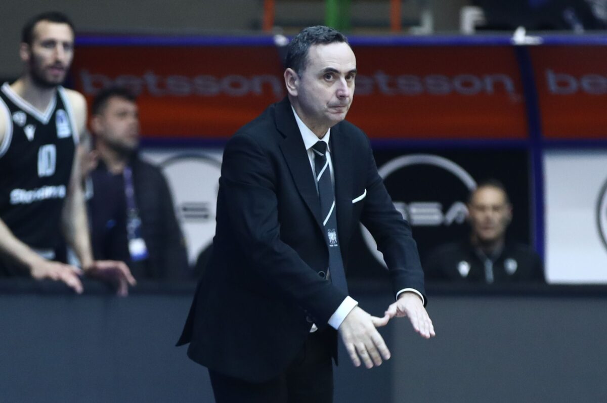 Μπούτσκος: «Αποκλειστικά στην Καρδίτσα το μυαλό μας, όχι στη Μούρθια»