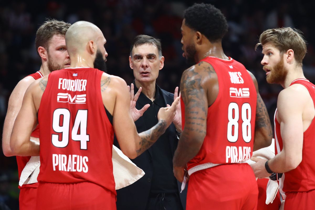 Χωρίς Φουρνιέ στη Σόφια ο Ολυμπιακός