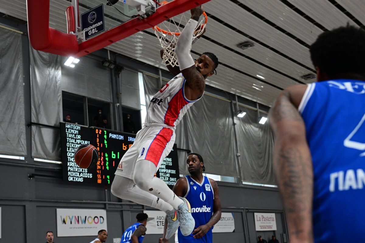 Ο Πανιώνιος πήρε δια περιπάτου νίκη – χρυσάφι επί του Ηρακλή