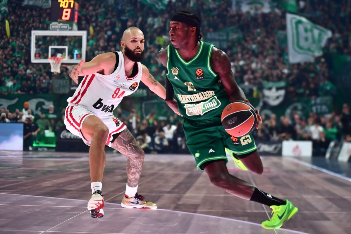 EuroLeague: Πώς αλλάζουν τα δεδομένα οι εξελίξεις στο Ισραήλ – Τα παιχνίδια Παναθηναϊκού και Ολυμπιακού με Χάποελ