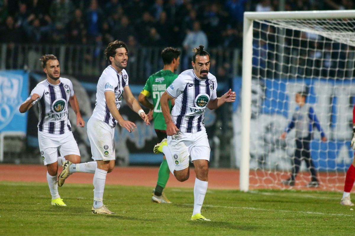 Λάζαρος Χριστοδουλόπουλος στο Ηρακλής - Μακεδονικός