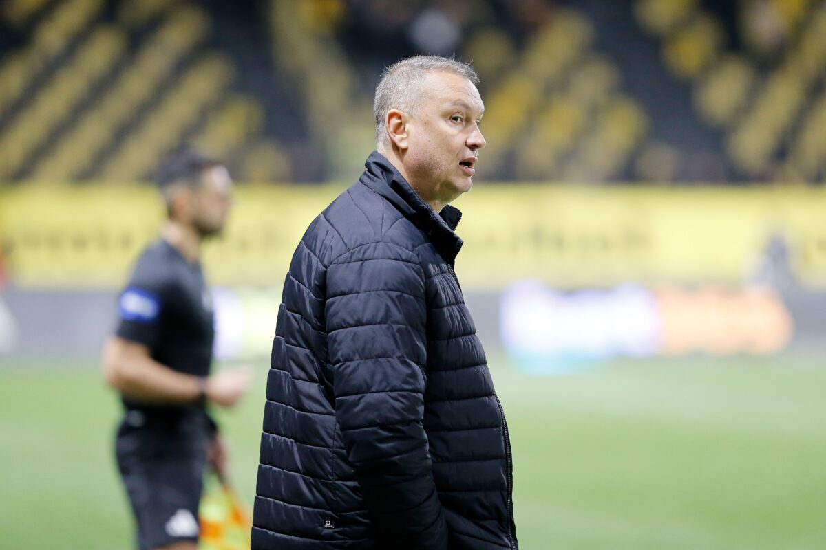 Το δίλημμα του Γρηγορίου για το παιχνίδι του Άρη με τον Λεβαδειακό