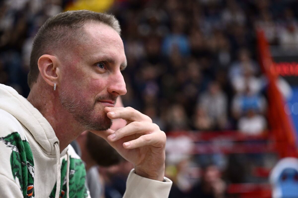 Πολονάρα: «Δεν προπονούμαι με τη Σάσαρι για ιατρικούς λόγους»