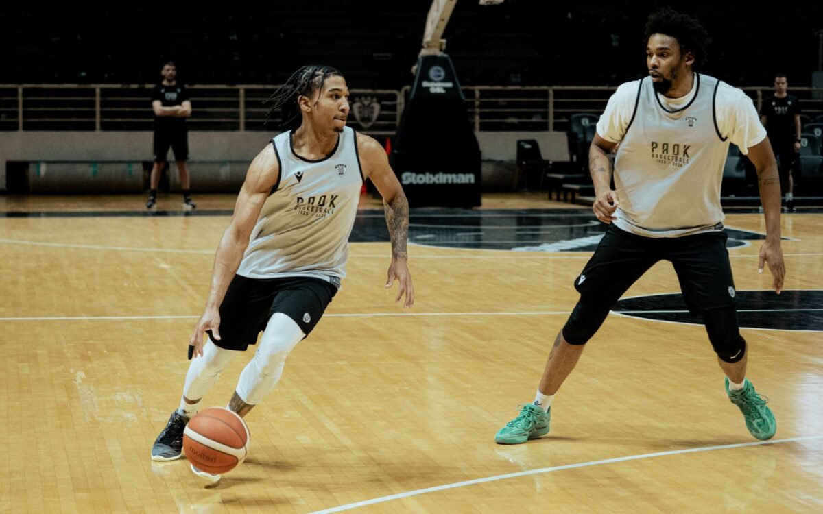 Αντίστροφη μέτρηση για τον μεγάλο τελικό του ΠΑΟΚ στο FIBA Europe Cup