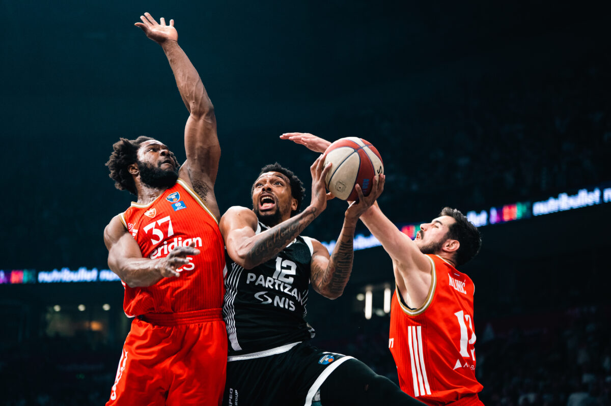 Νίκη της Παρτίζαν στο ντέρμπι του Βελιγραδίου