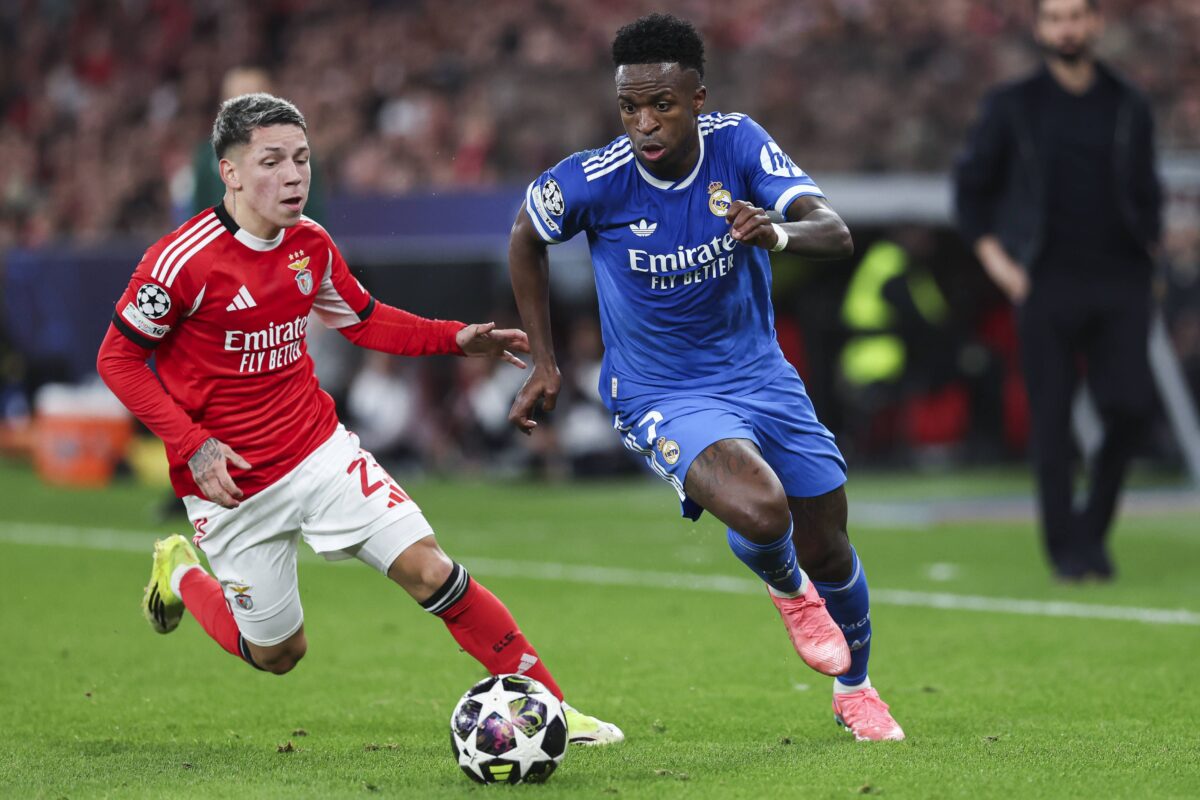 Ο Πρεστιάνι και ο Βινίσιους