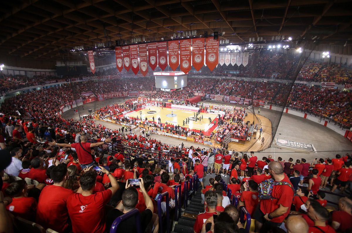 «Τρέλα» από τον κόσμο του Ολυμπιακού – Sold out τα δυο πρώτα ματς με Μονακό