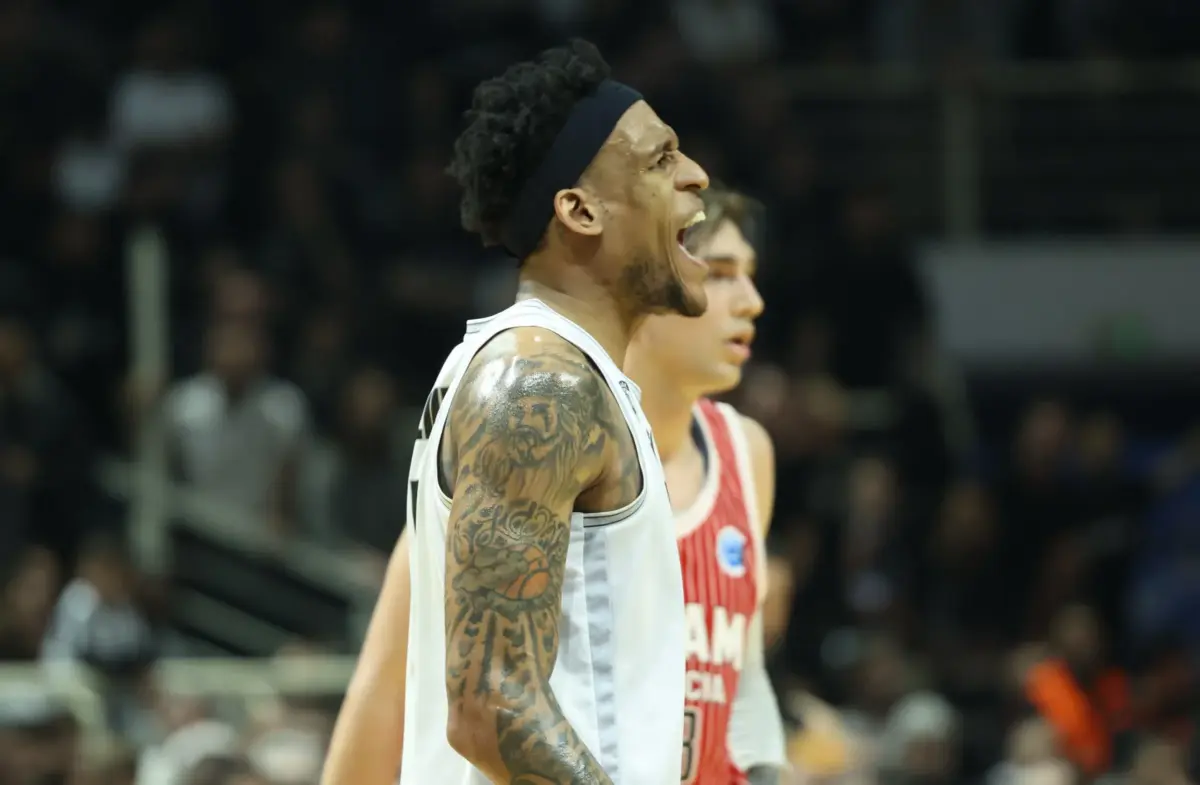 Η παρακάμερα της σπουδαίας πρόκρισης του ΠΑΟΚ στη Μούρθια (vid)