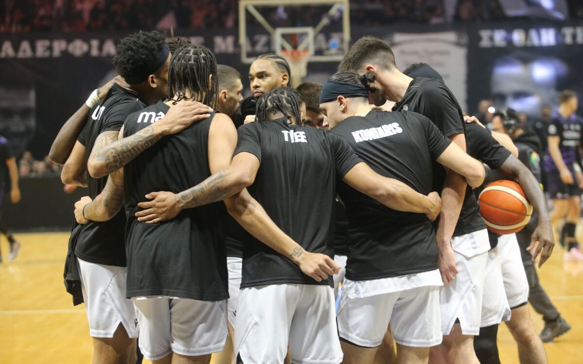 Με πτήση τσάρτερ για το τρόπαιο ο ΠΑΟΚ-Προπόνηση και αναχώρηση!