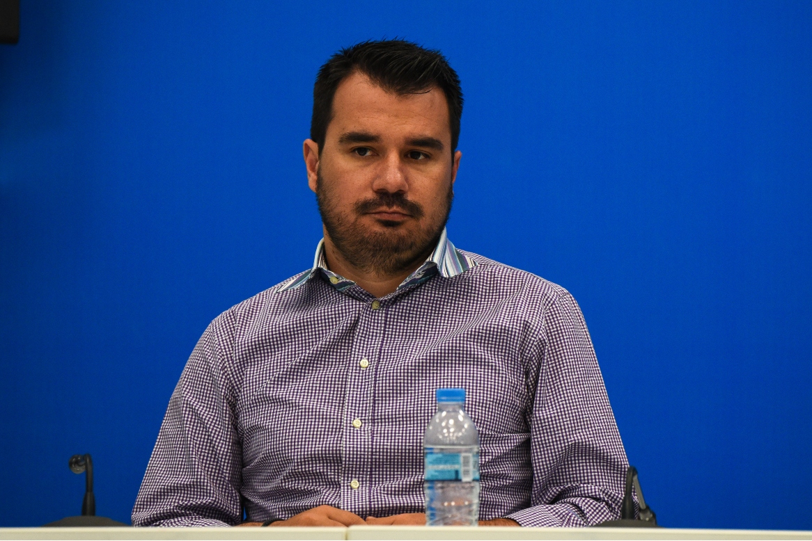 Αυτό είναι το background του νέου Συμβούλου Στρατηγικής του ΠΑΟΚ, Ανδρέα Παπαμιμίκου