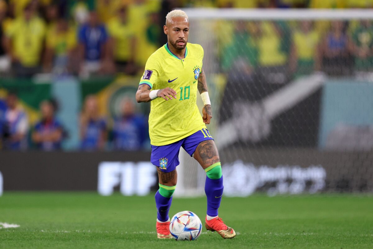 Χαμός στη Βραζιλία με απόφαση του Αντσελότι για τον Νεϊμάρ!