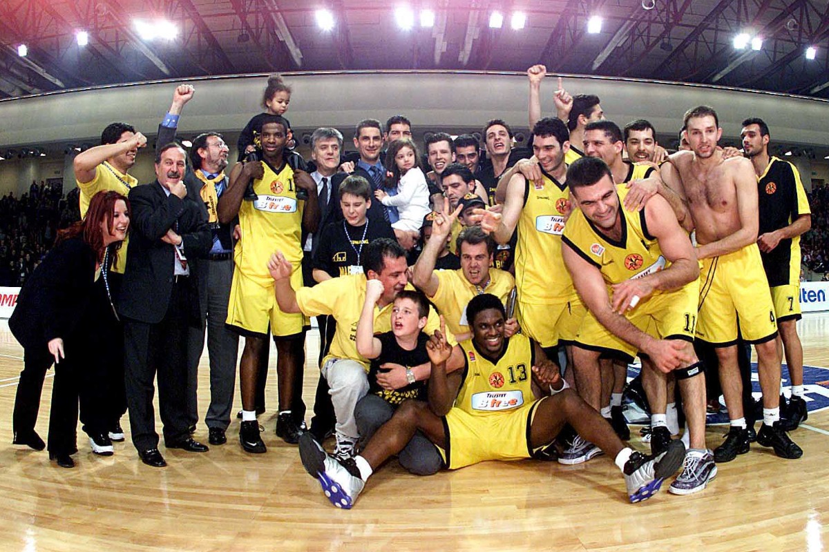 25 χρόνια από τον θριάμβο του Αμαρουσίου Chery και την κατάκτηση του Κυπέλλου Σαπόρτα