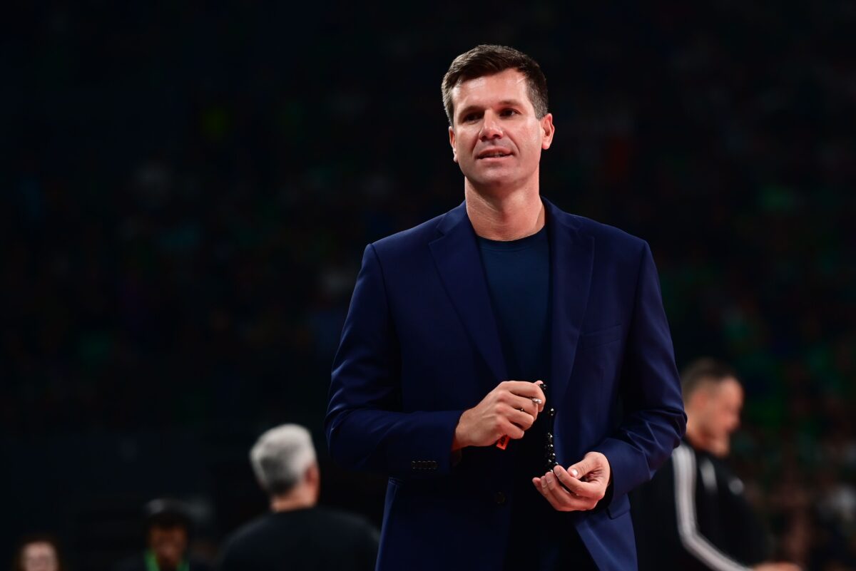 Μπετσίροβιτς: «Πιστεύω ότι ο Παναθηναϊκός θα βρίσκεται στο Final Four»