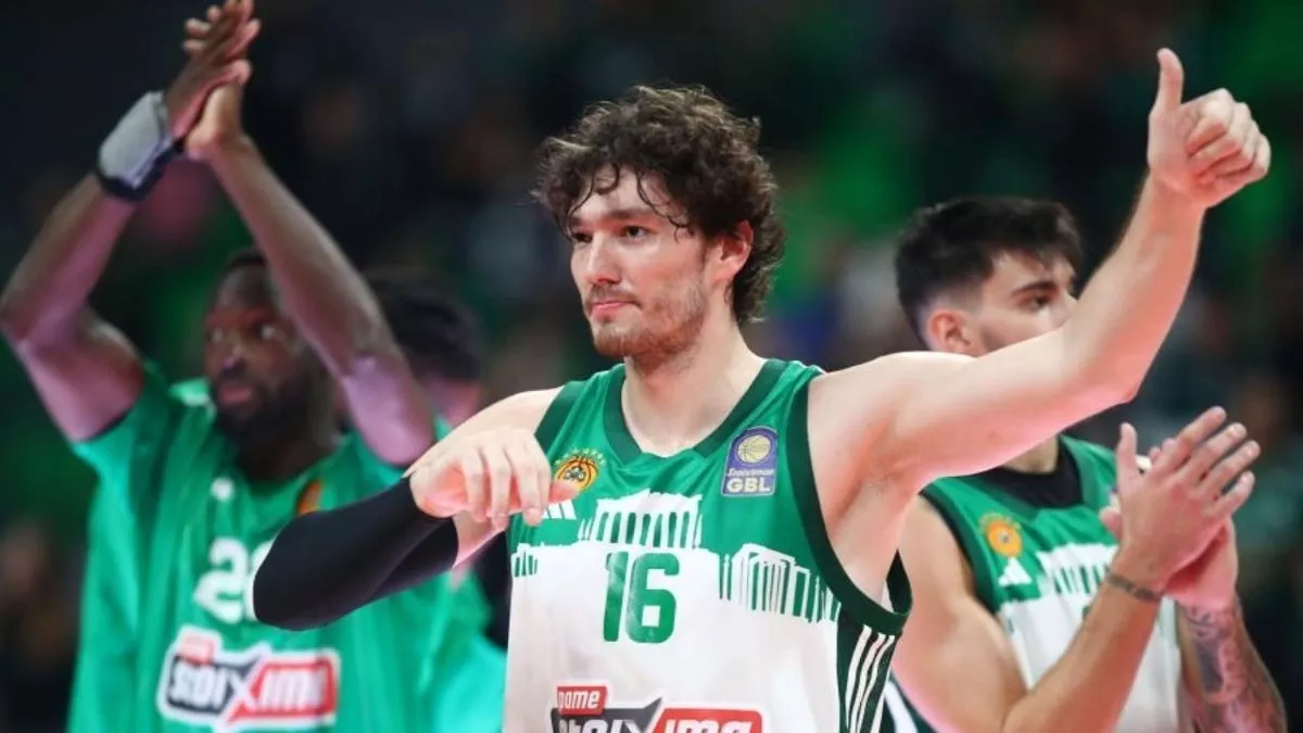 Παναθηναϊκός: Ο Όσμαν πριν τα playoff πήρε νέο αυτοκίνητο!