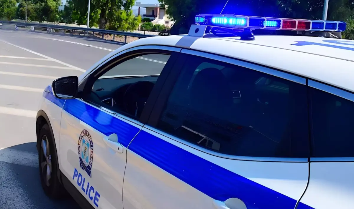 Ιδού το περιπολικό της Αστυνομίας που κέρδισε στην καταδίωξη των +200 χιλιομέτρων την ώρα